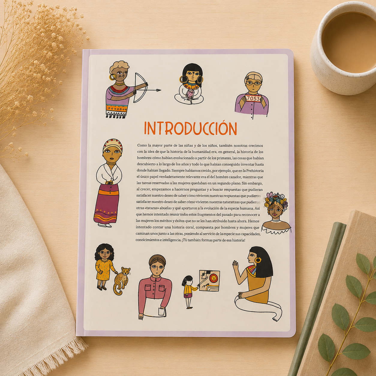 Historia de las mujeres