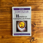 Historias de cronopios y de famas