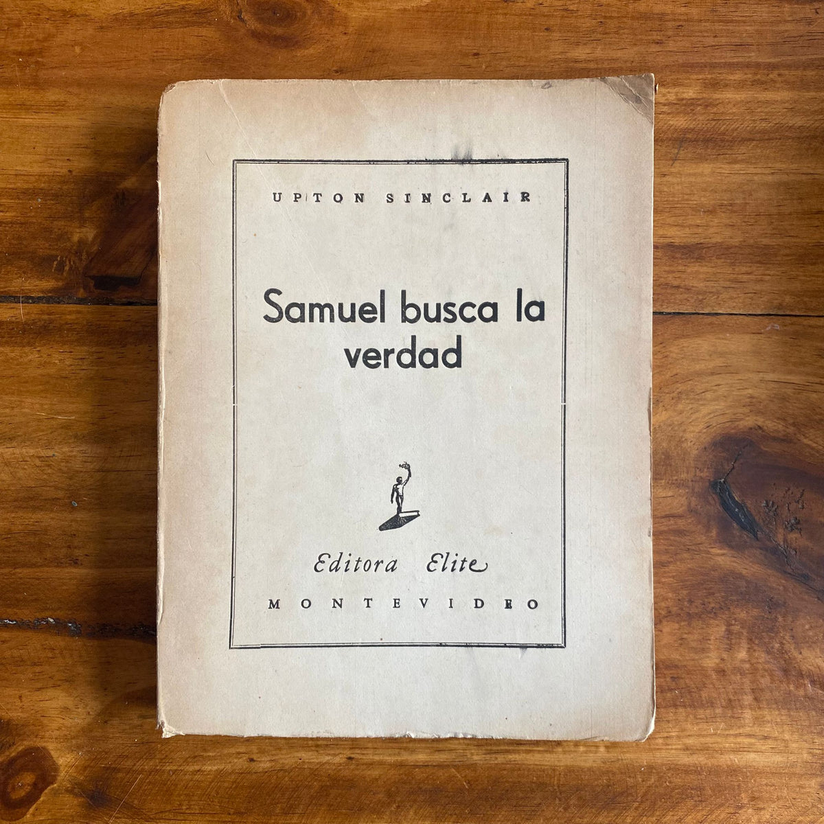 Samuel busca la verdad