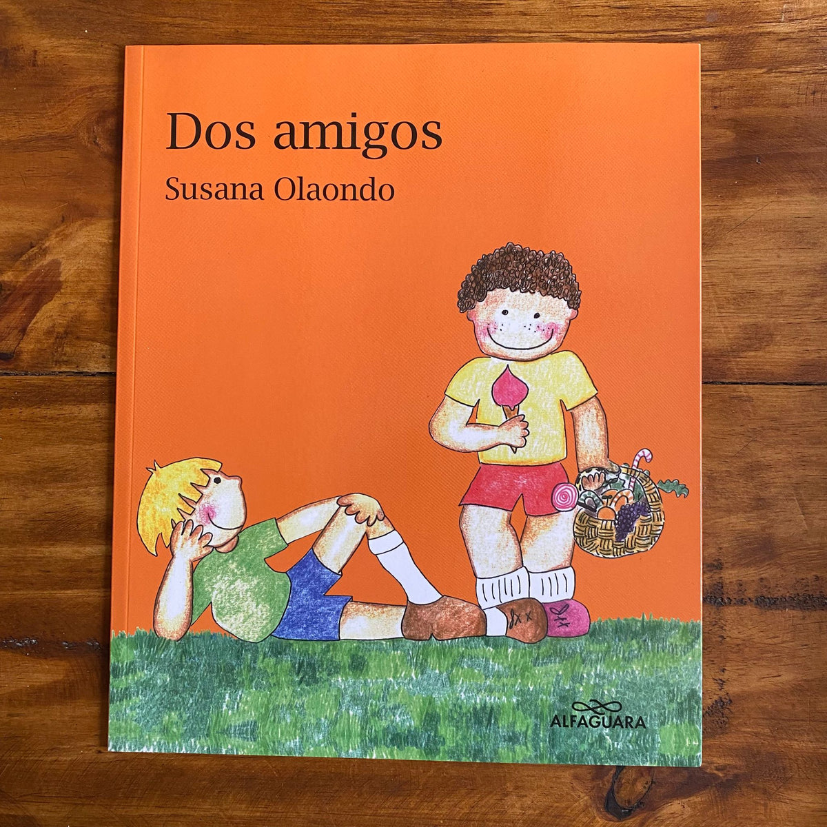 Dos amigos