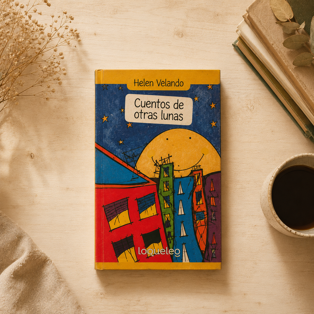 Cuento de otras lunas