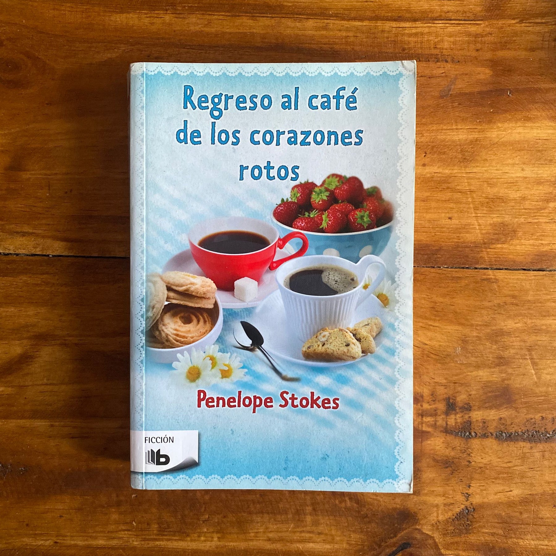 Regreso al café de los corazones rotos