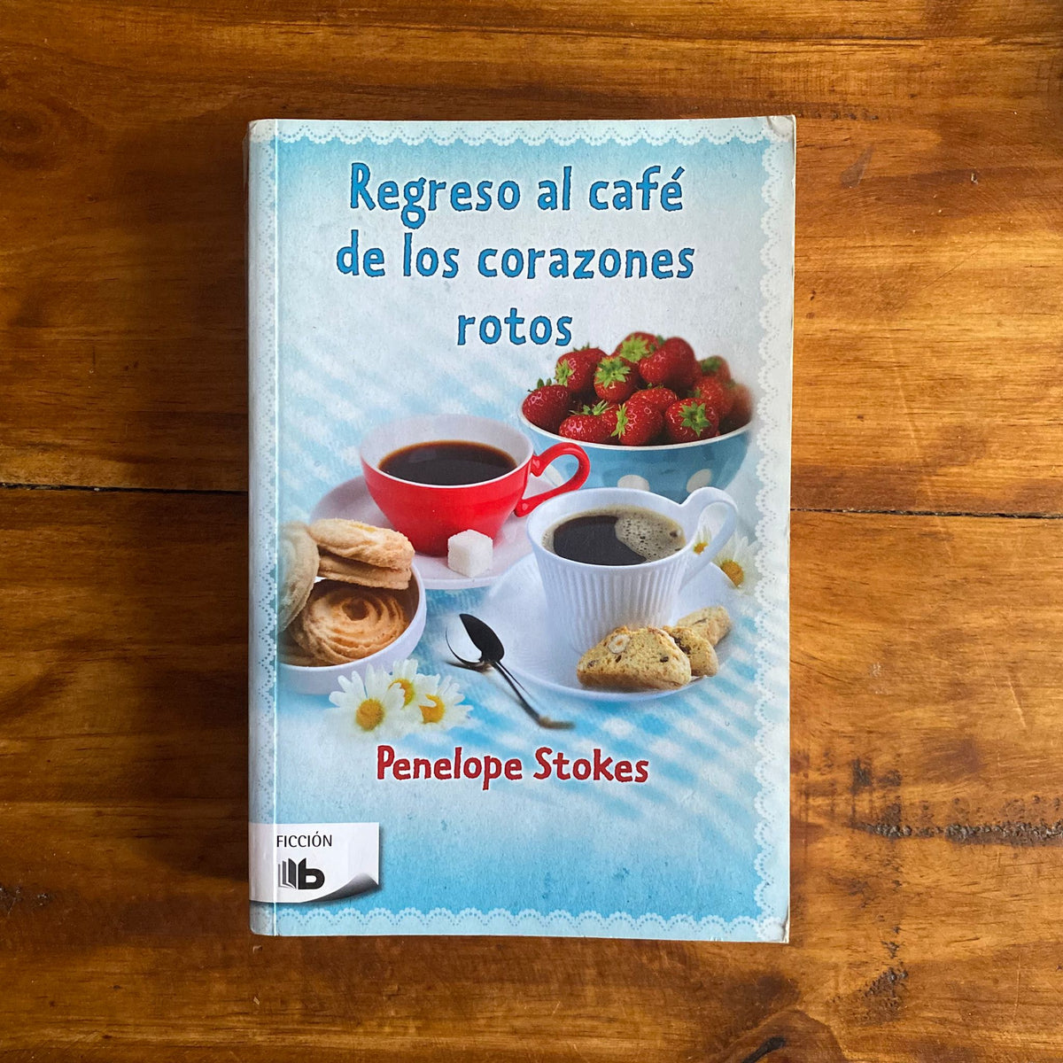 Regreso al café de los corazones rotos