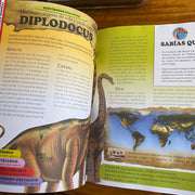 Enciclopedia de los dinosaurios