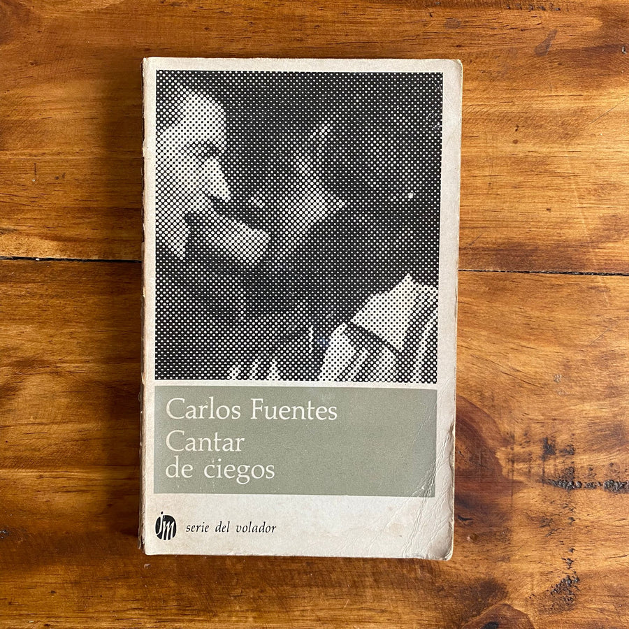 Cantar de ciegos