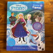 Frozen: las princesas de Arendelle