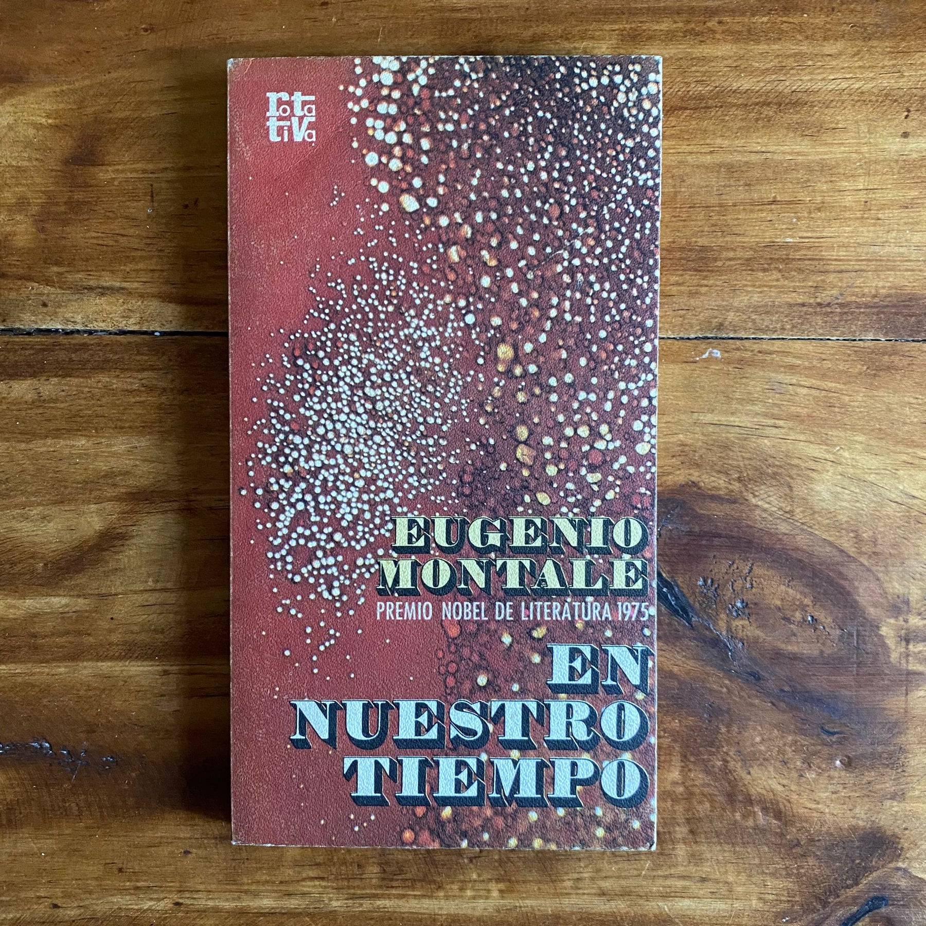 En nuestro tiempo