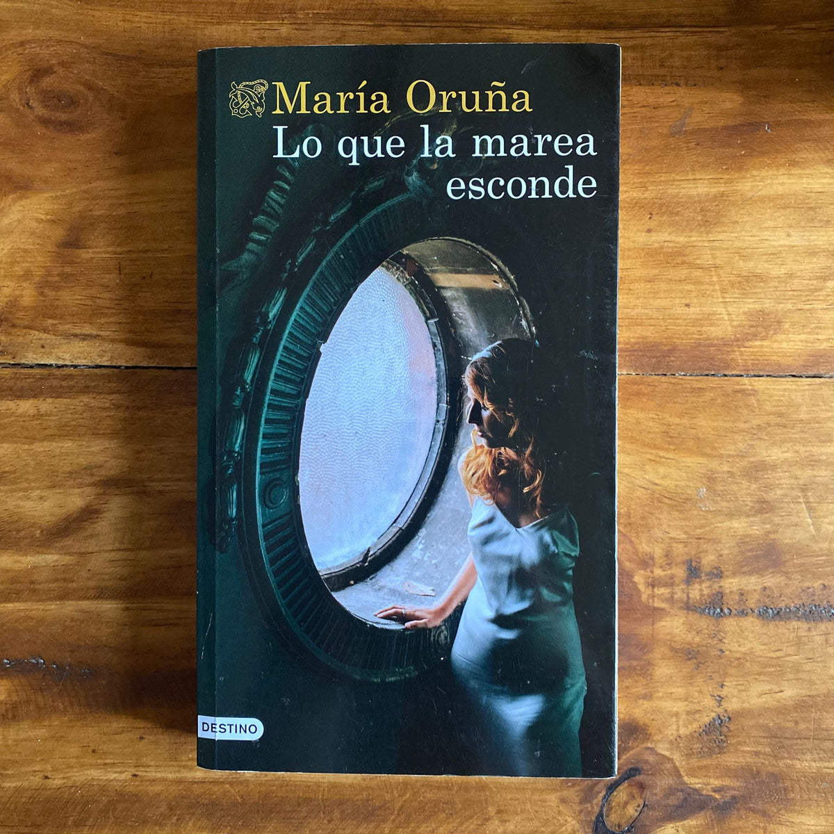 Lo que la marea esconde
