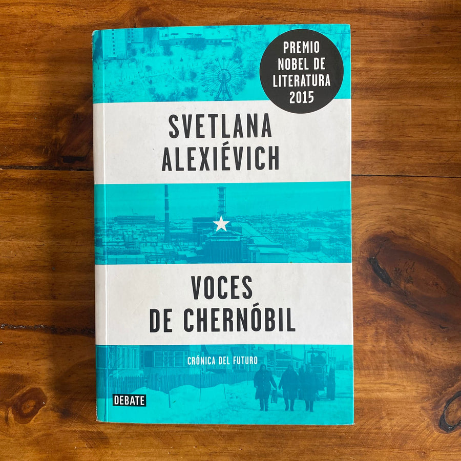Voces de Chernóbil