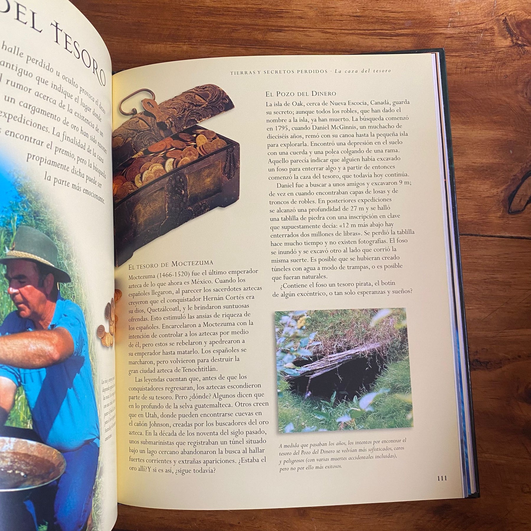 Inexplicable: La gran enciclopedia de los fenómenos paranormales