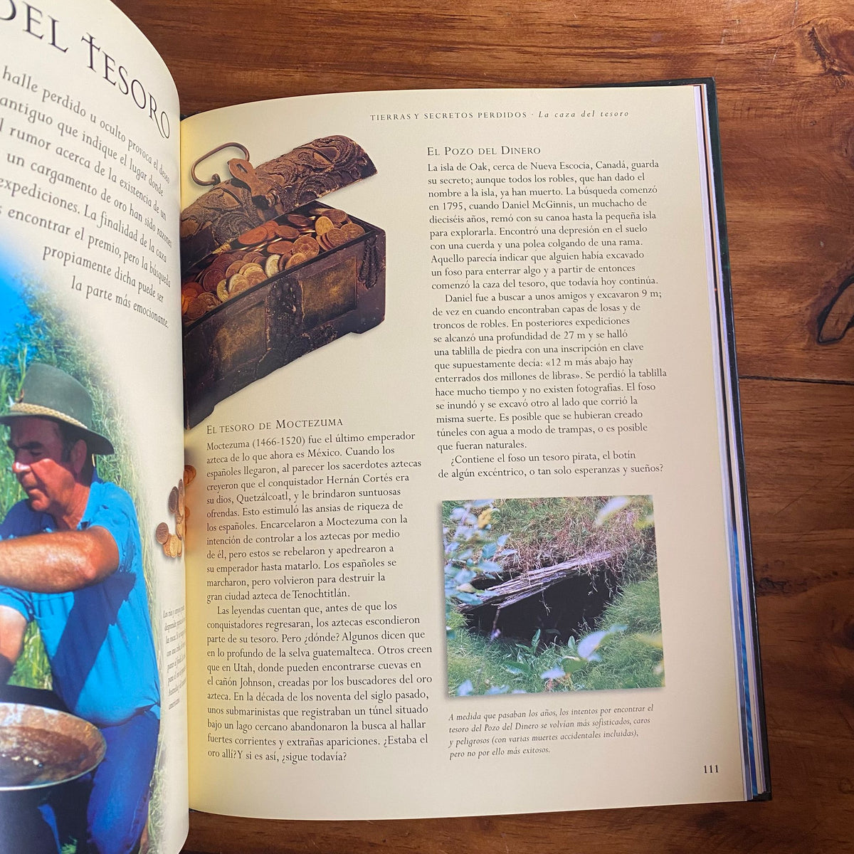 Inexplicable: La gran enciclopedia de los fenómenos paranormales