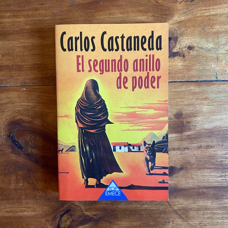 El segundo anillo de poder