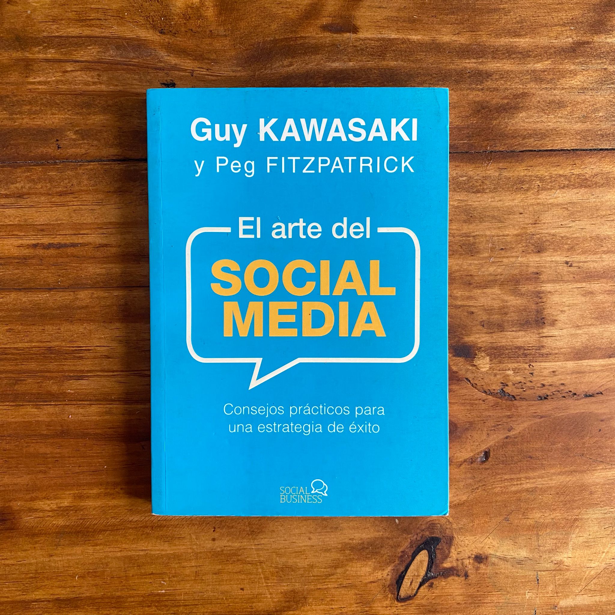 El arte del social media