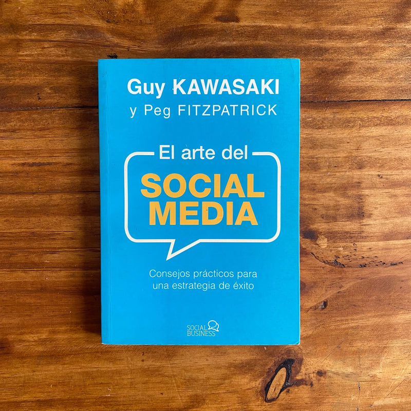 El arte del social media