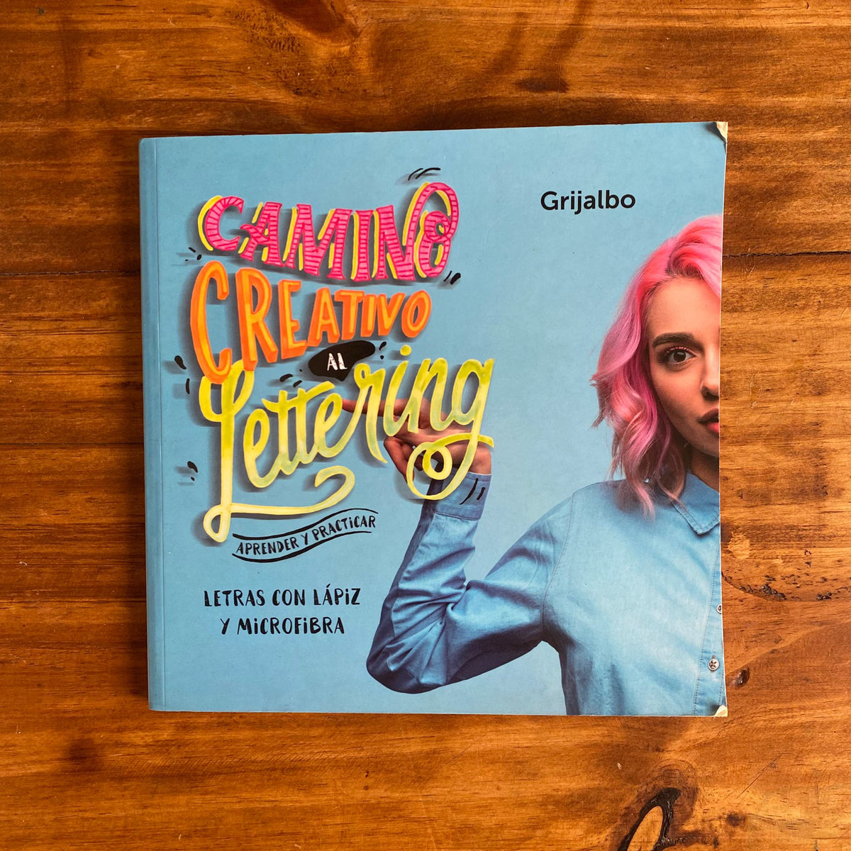 Camino creativo al lettering