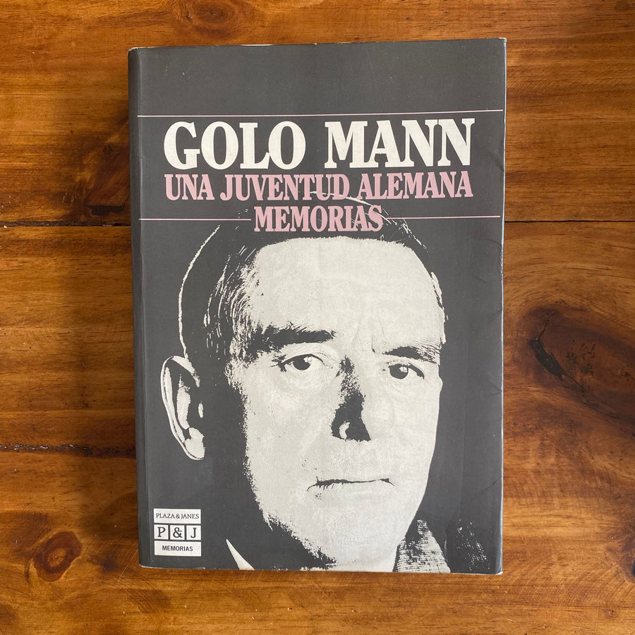 Una juventud alemana