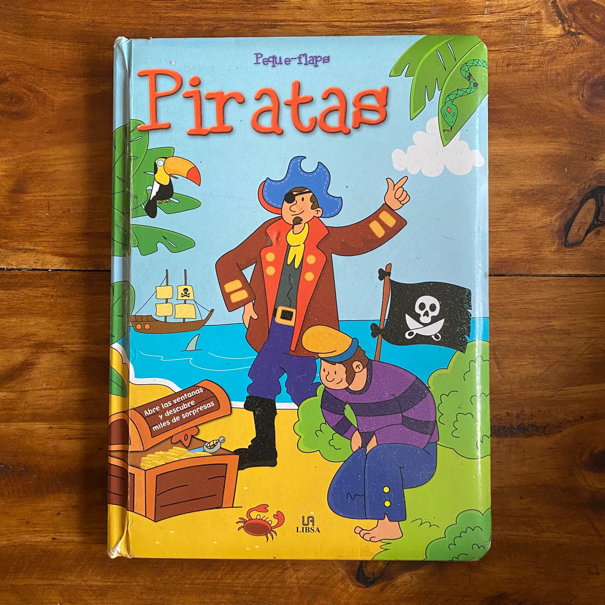 Piratas
