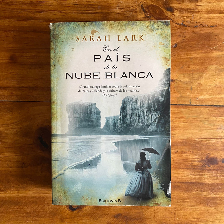 En el país de la nube blanca