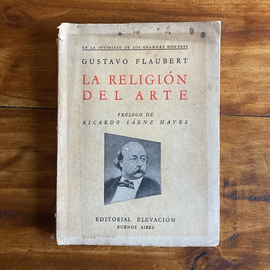 La religión del arte