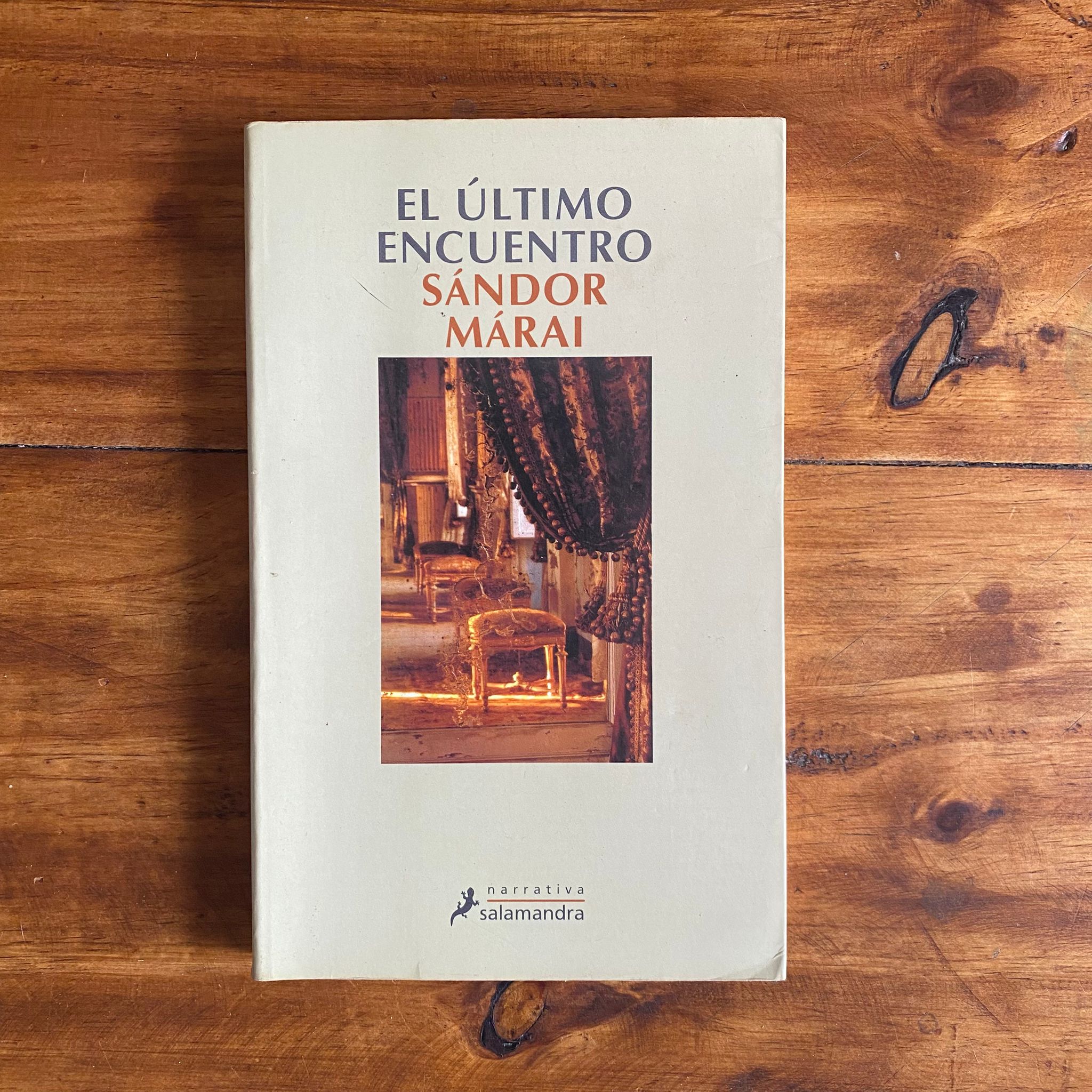 El último encuentro