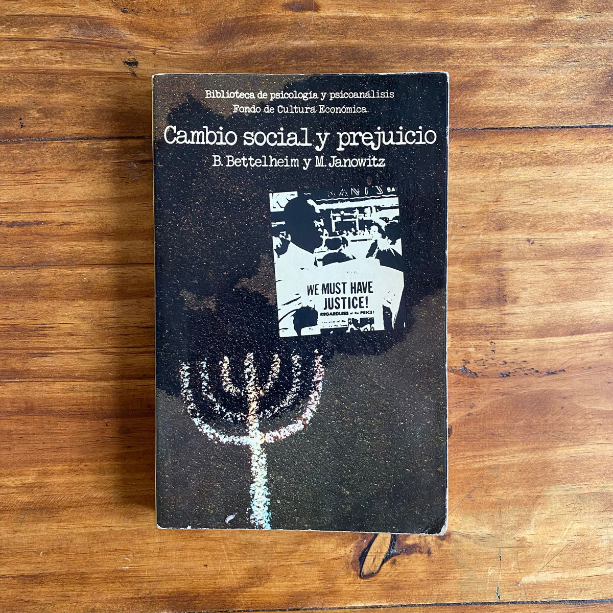 Cambio social y prejuicio