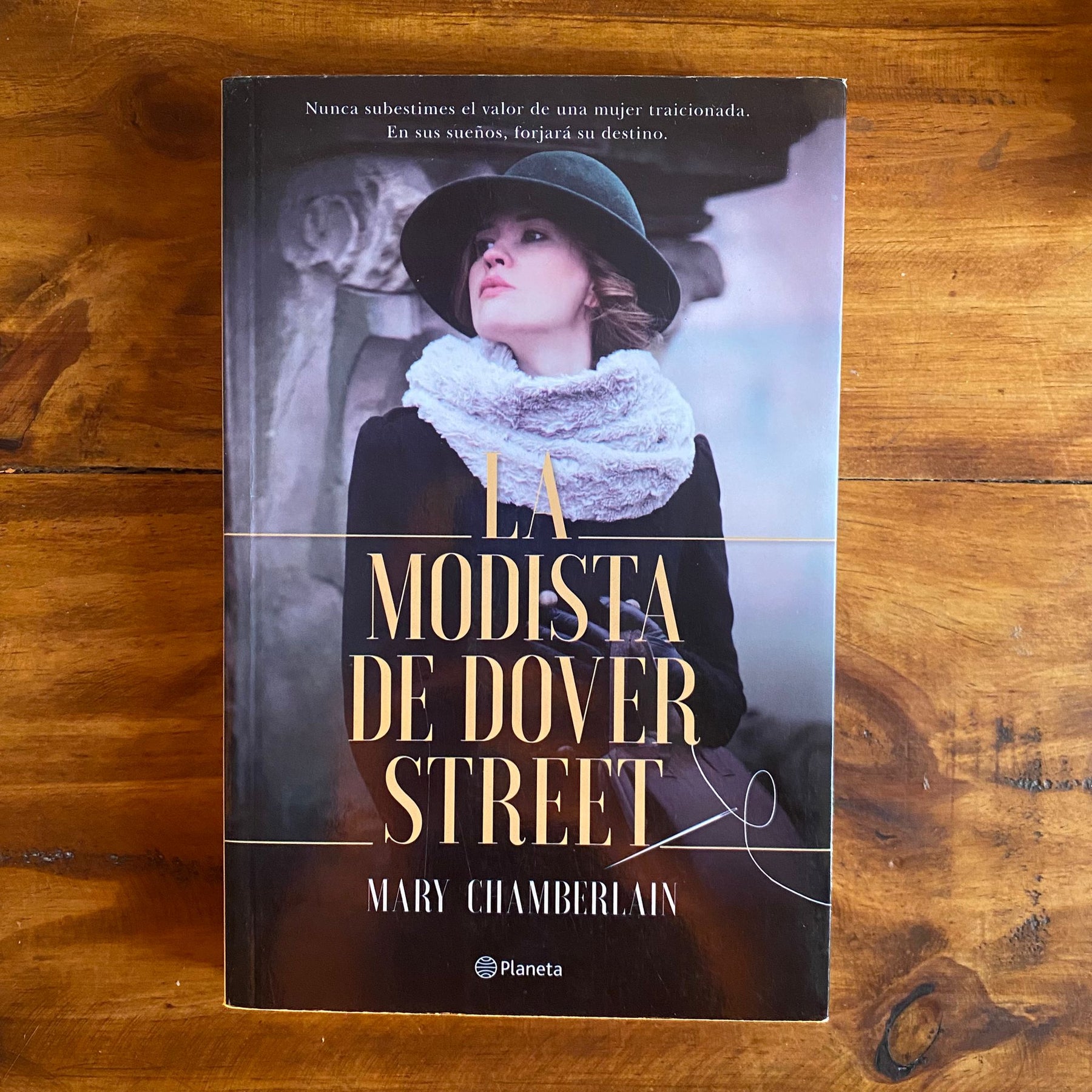 La modista de Dover Street