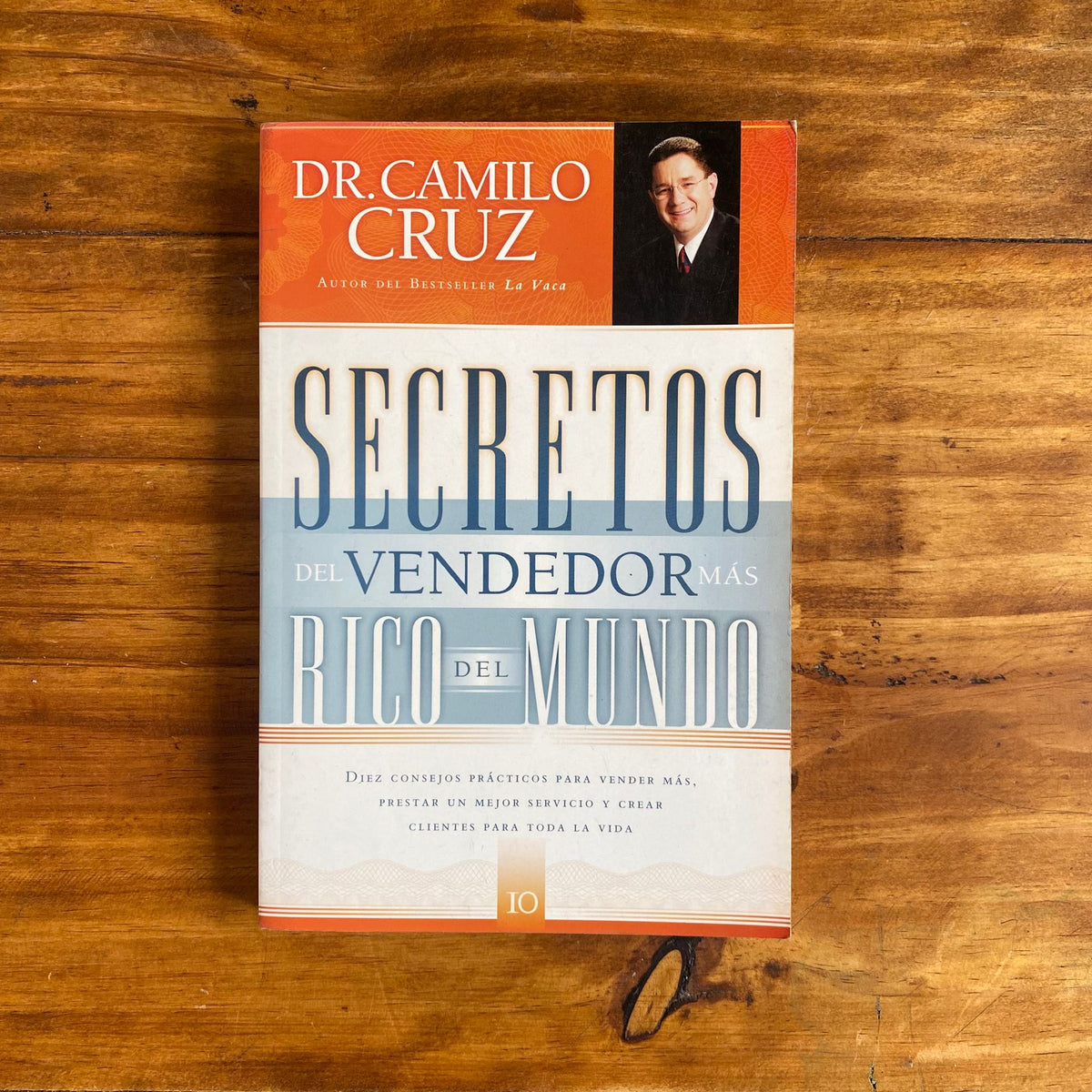 Secretos del vendedor más rico del mundo