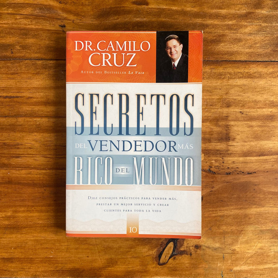 Secretos del vendedor más rico del mundo