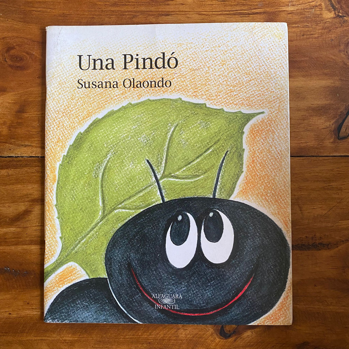 Una pindó