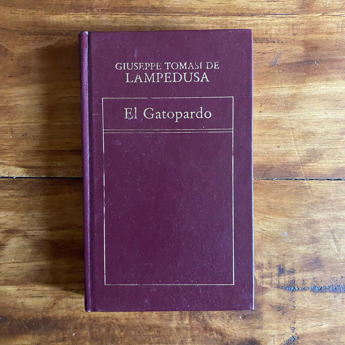 El gatopardo