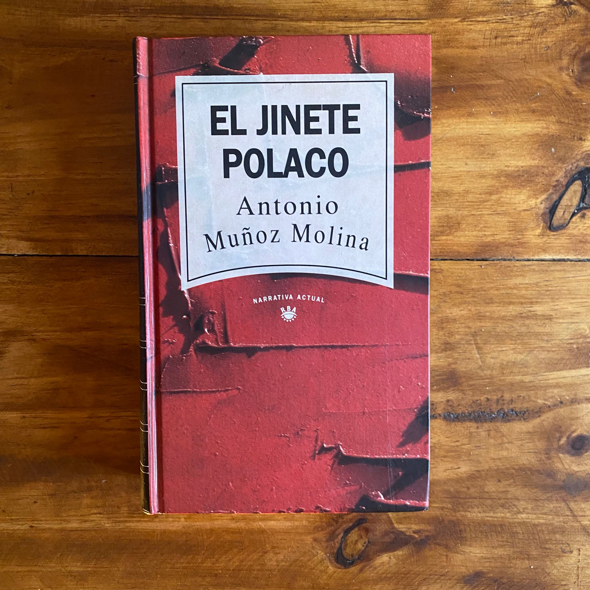 El jinete polaco