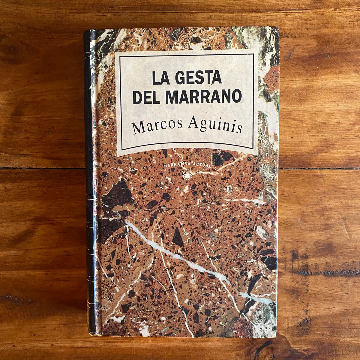 La gesta del marrano