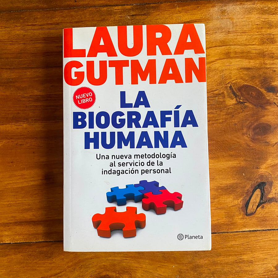 La biografía humana