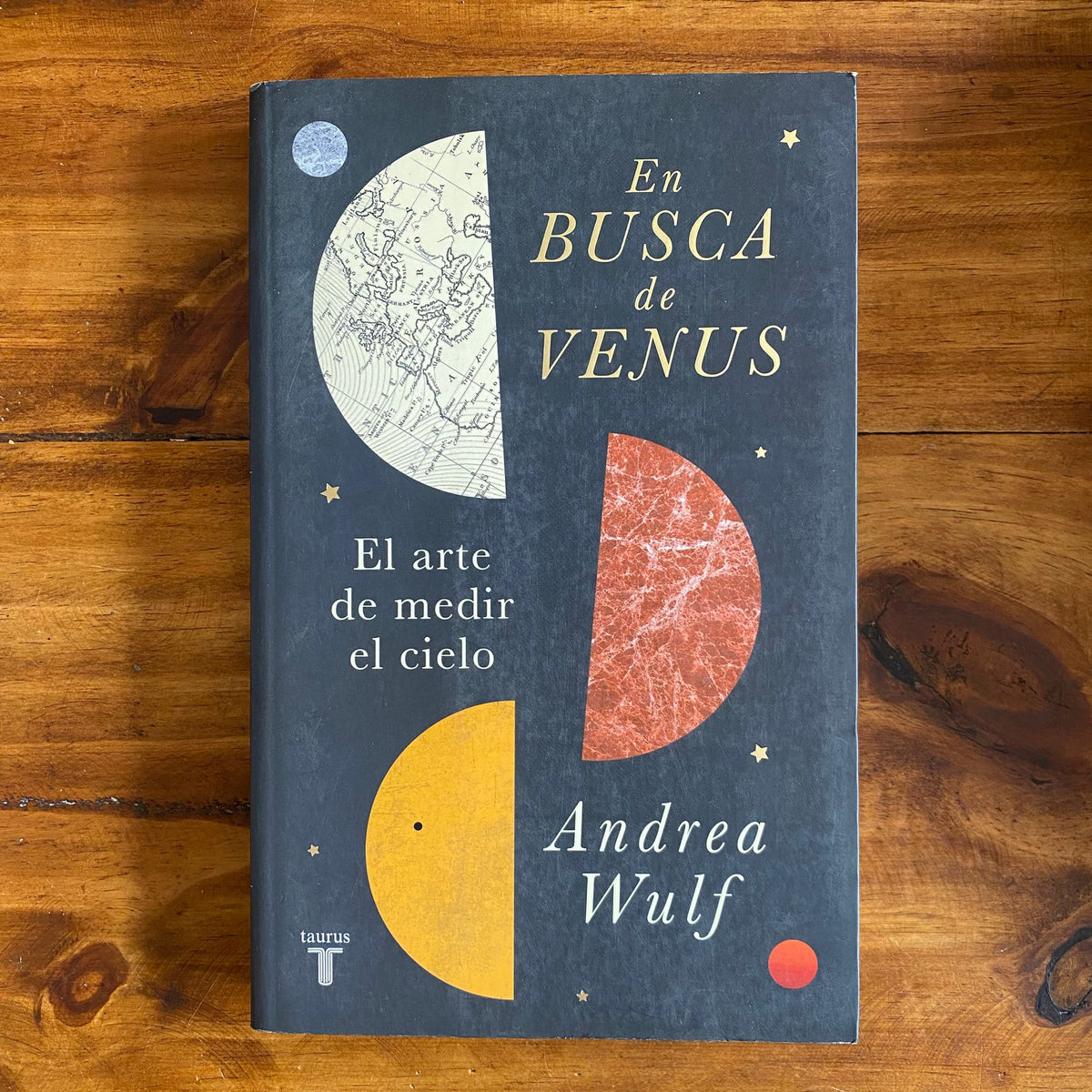En busca de Venus
