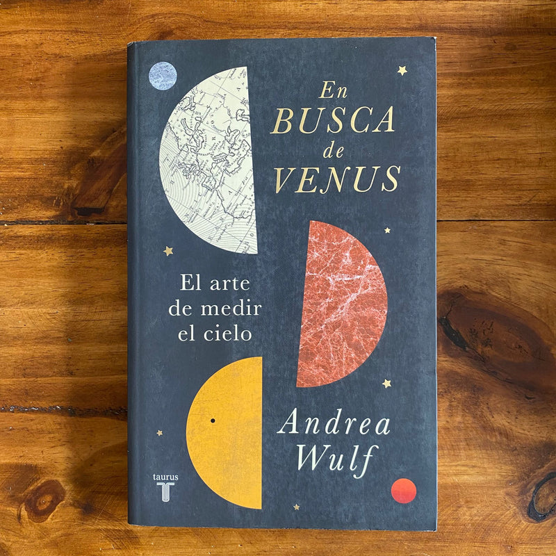 En busca de Venus
