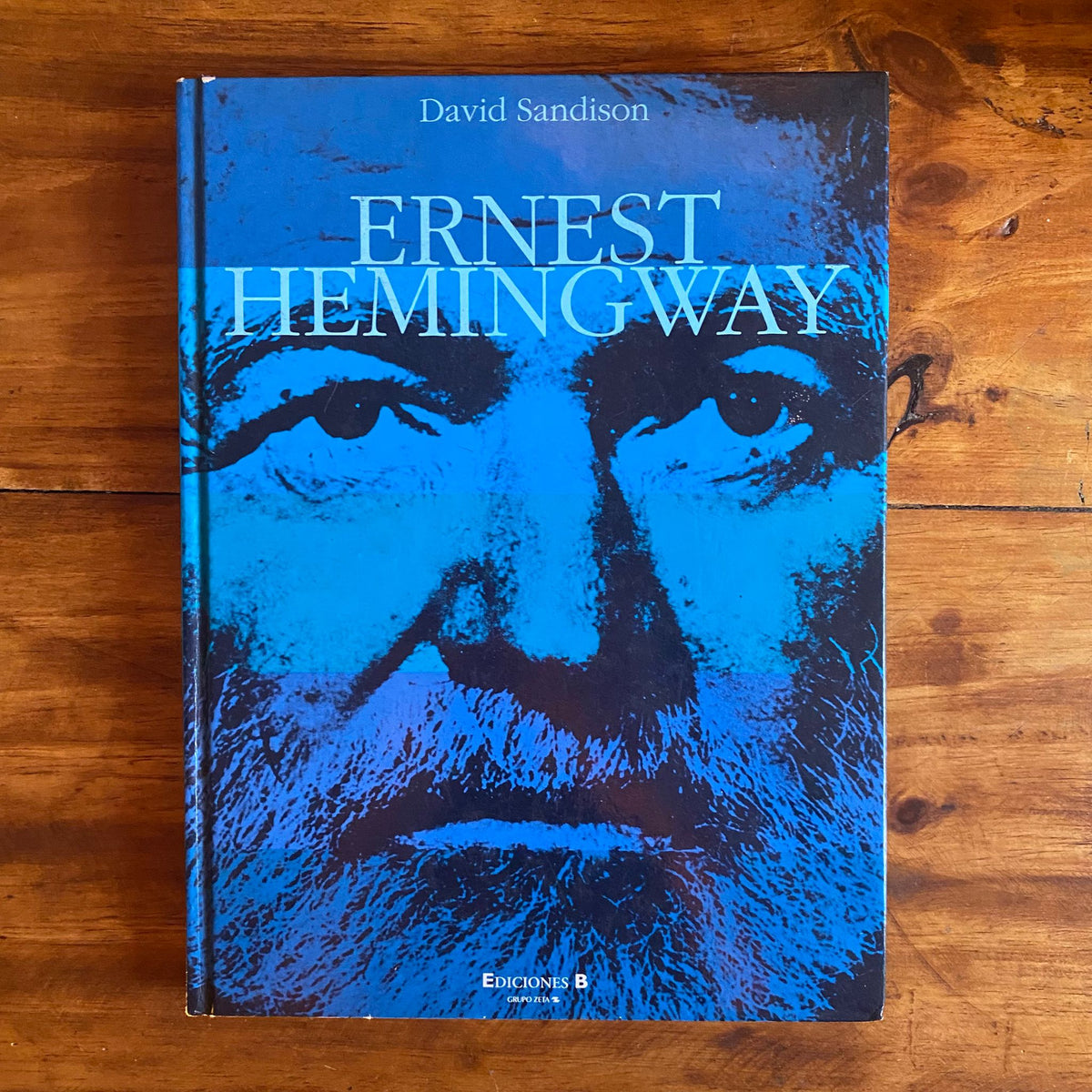 Ernest Hemingway