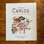 Me llamo Carlos