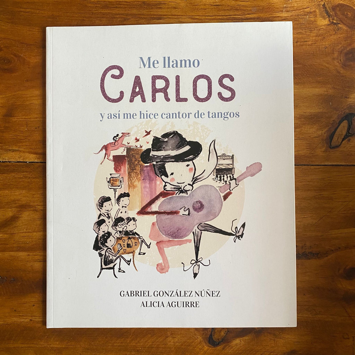 Me llamo Carlos