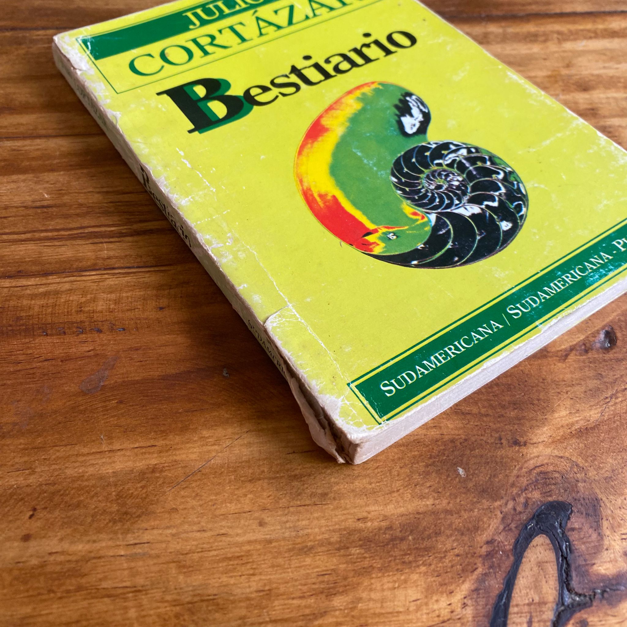 Bestiario