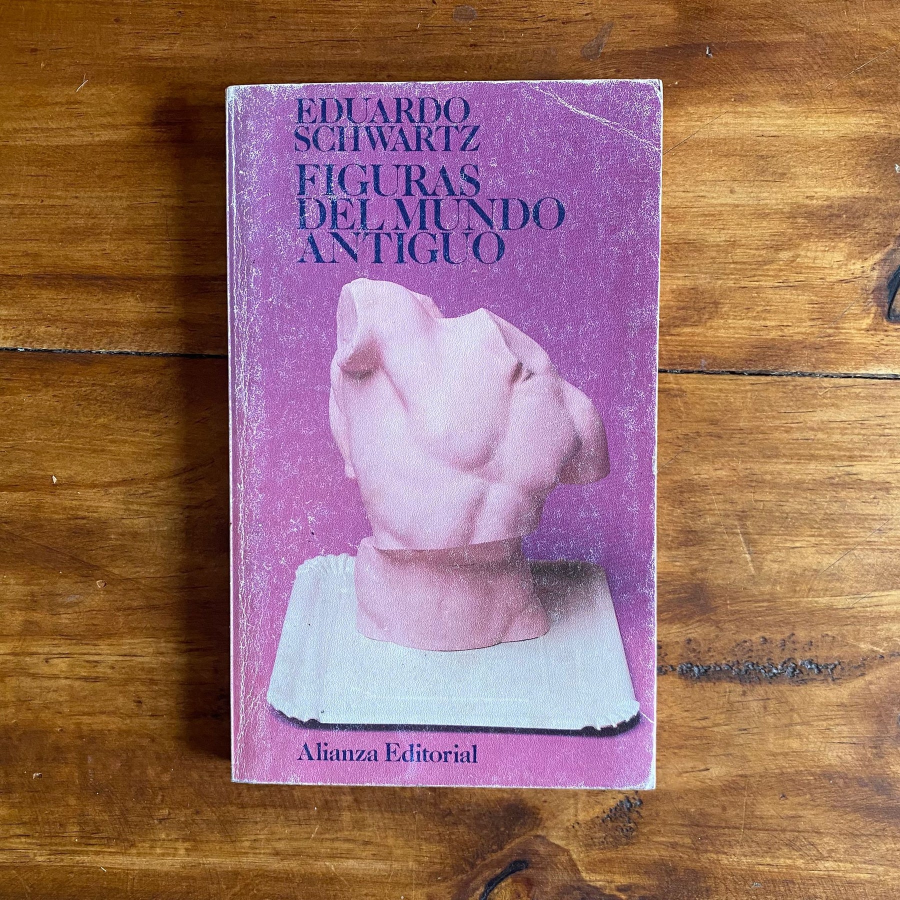 Figuras del mundo antiguo