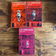 La cristiada 3 tomos