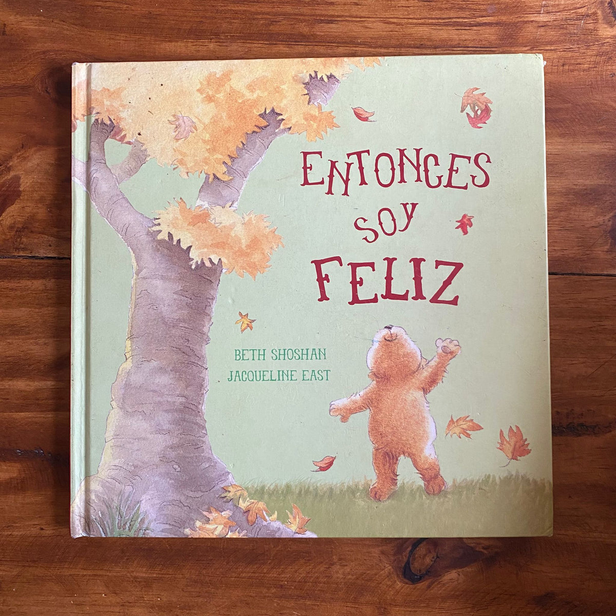 Entonces soy feliz