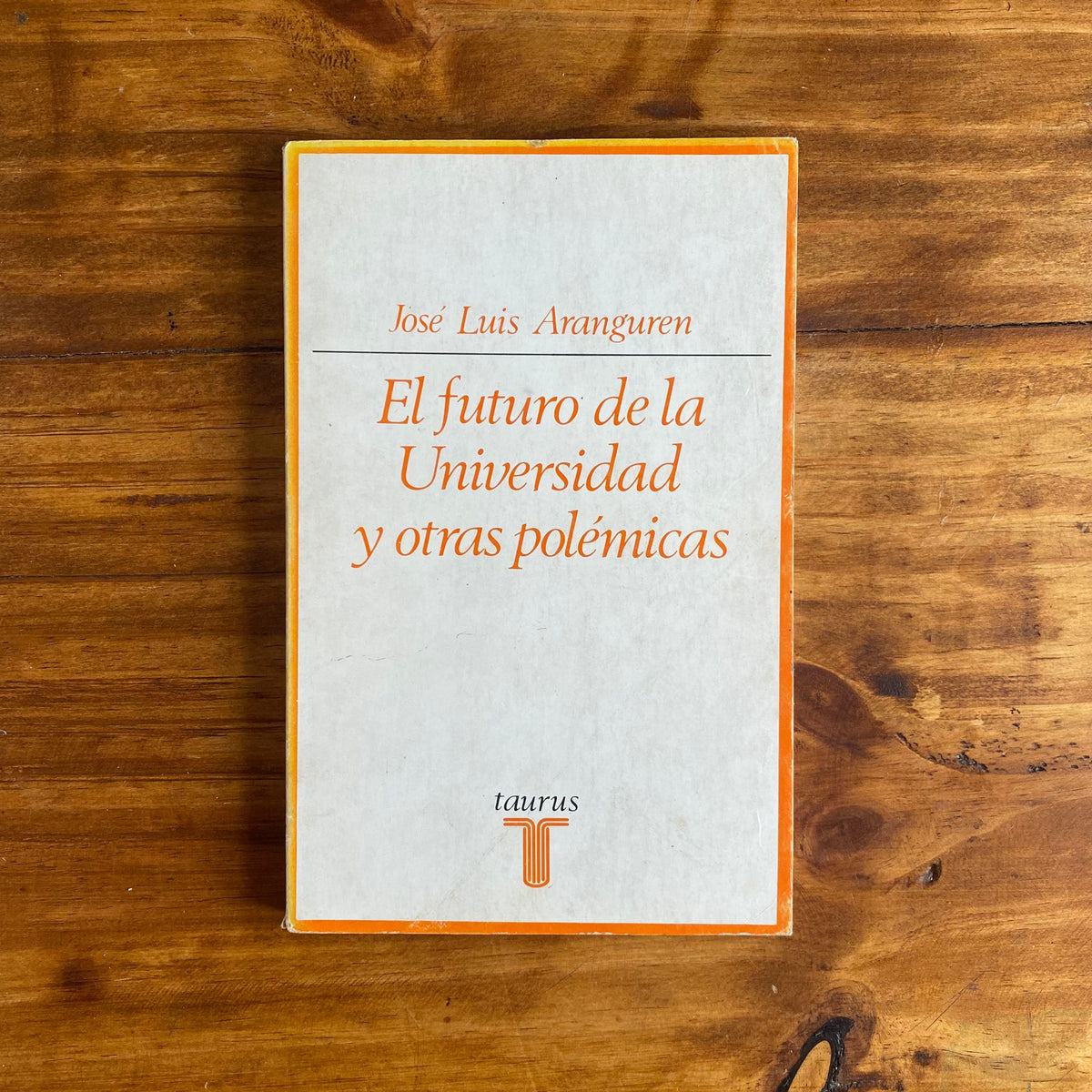 El futuro de la Universidad y otras polémicas