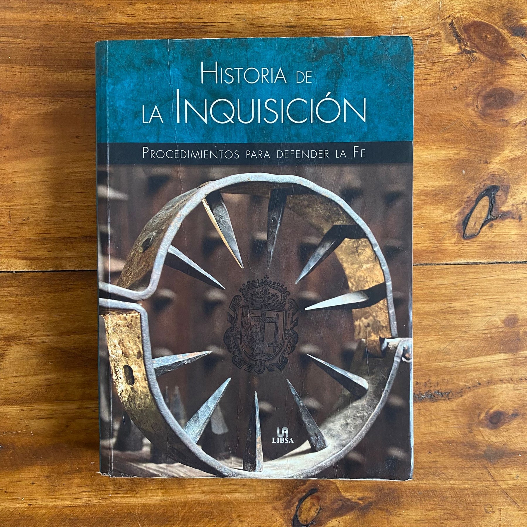 Historia de la inquisición