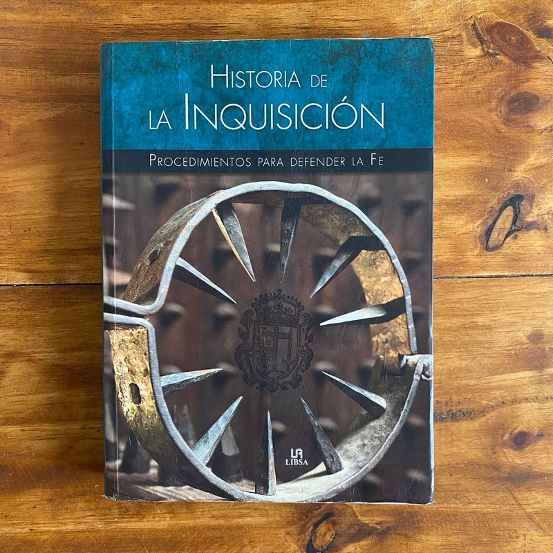 Historia de la inquisición