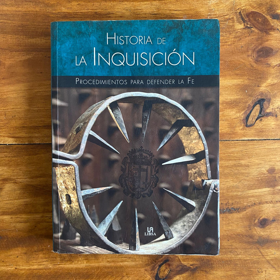 Historia de la inquisición