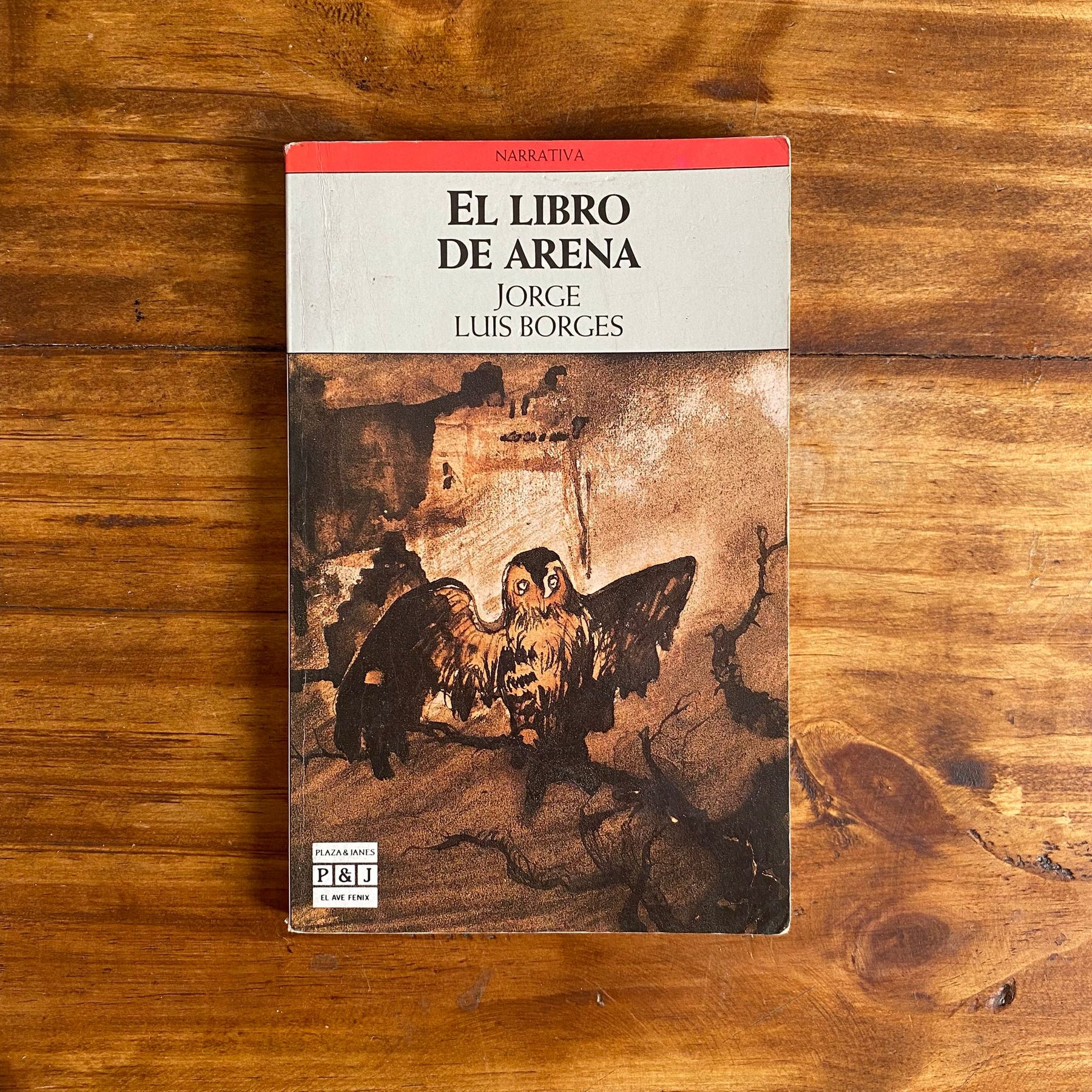 El libro de arena