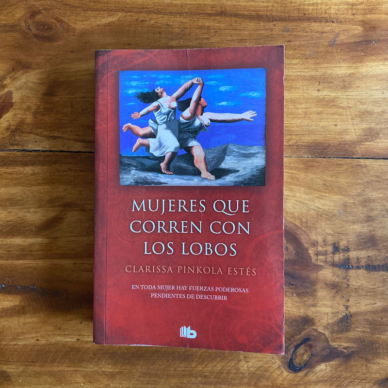 Mujeres que corren con los lobos