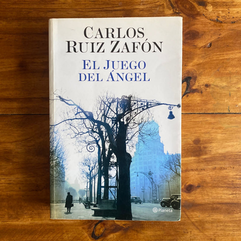 El juego del ángel