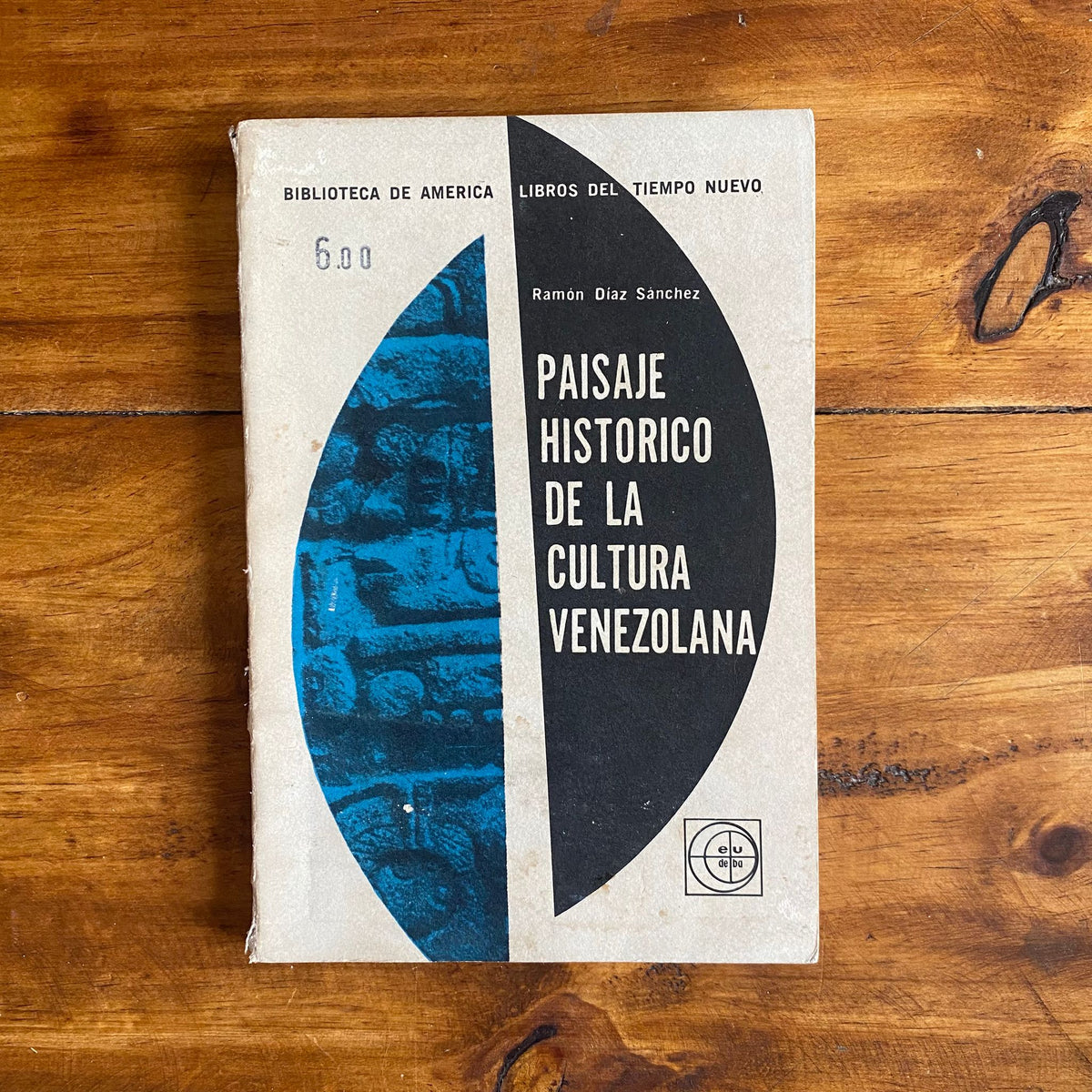 Paisaje histórico de la cultura venezolana